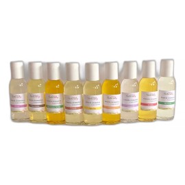 Productos Naturaly 13 Esencias Aromaticas 100 Ml Concentrada Aromaterapia Jabón