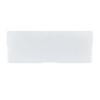 40717 Width Dividers for Craft Cabinet Large Drawers White 20Pcs