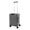 MARTEXBUY Kids Ride-on Luggage with Foldable Back Rest, 20" Carry