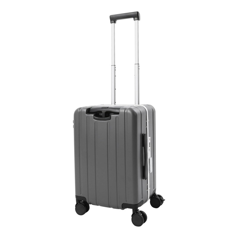 MARTEXBUY Kids Ride-on Luggage with Foldable Back Rest, 20" Carry