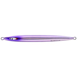 Major Craft JPVLS Lure, Metal Jig, Jigpara Vertical Long Throw, 10.6 oz (300 g), Keimura Silver