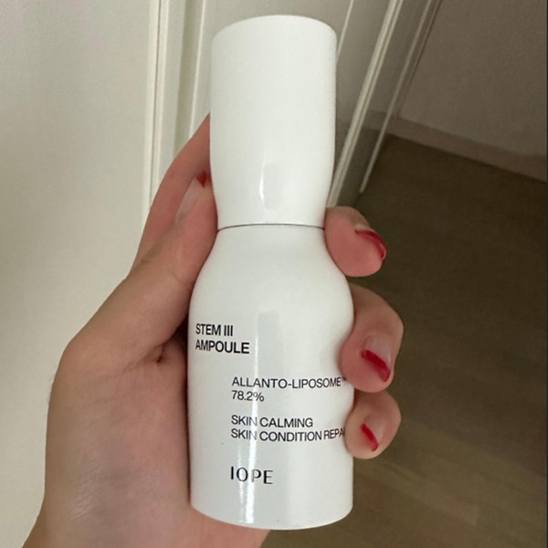 IOPE Stem3 Ampoule 50ml x 1 / 아이오페 스템3 앰플