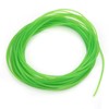 High Performance Urethane Round Belt Polyurethane Round Belt Green Rough