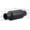 LCGP 2 Pack 2.5'' Inlet & 2.5" Outlet, Universal Resonator,