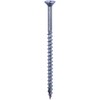 DAIDOHANT 10174170 SUS410 Stainless Steel Screws, Thin Shaft, Coarse Thread,