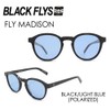 blackflys, burakkuhuraizu, Sunglasses, Polarized lens ● Fly Madison Fly Madison