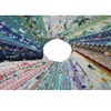 EDGEAM Pack of 30 Cotton Fabric Fabrics for Sewing 30