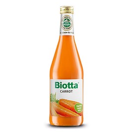Biotta Carrot Juice Organic 500ml