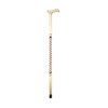 Handmade Wooden Walking Cane