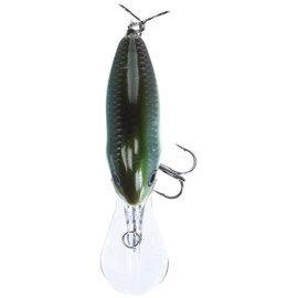 Rapala Ike's Custom Ink Crankbait (Blue Back Herring, DT10 - 2-1/4")