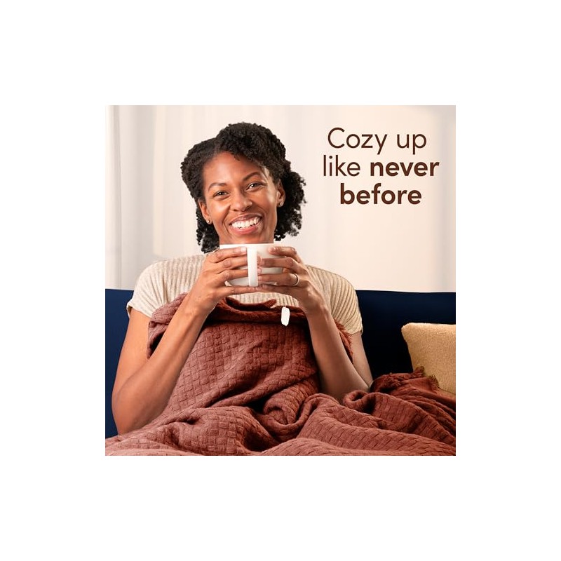 Downy Cozy Collection In-Wash Laundry Scent Booster Beads, Chai Latte