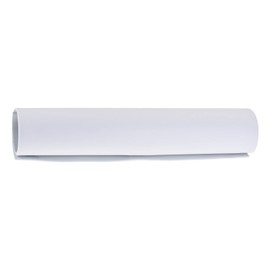 Rebower EVA Sheet EVA Foam Sheet Roll EVA Foam Sealing Tape for Craft Projects Art 35 x 50cm 2mm Thickness White