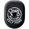 PING Pin PP58-S Mid Size Black/White Putter Grip Japan Genuine