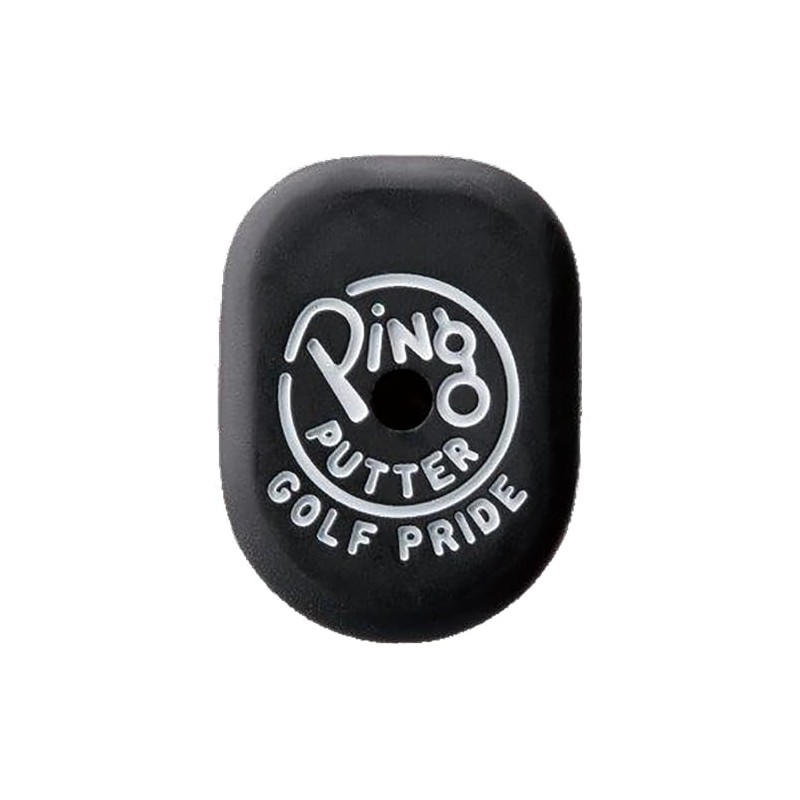 PING Pin PP58-S Mid Size Black/White Putter Grip Japan Genuine