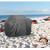 Waterproof BBQ Cover 31" Durable Barbecue Gas Grills Covers Outback