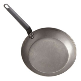 American Metalcraft CSFP12 Fry Pan, Carbon Steel, 12" Dia.