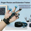 Finger Grip Strength Trainer Device – Hand & Wrist Exerciser