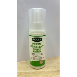 Mosquito Repellent Spray for Body, Bug Spray Travel Size Plant-Based, DEET-Free, Insect Repellent Spray for Skin. Effective for Mosquitoes, Ticks and Biting Flies, 3.38 Fl Oz