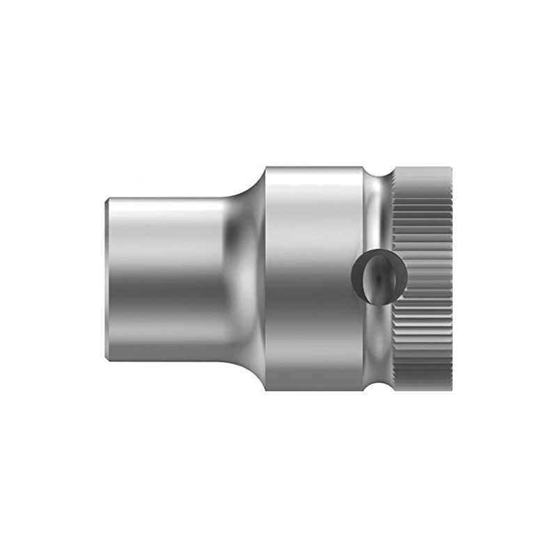 WERA 003568 Cyclop Ratchet Socket 3/8 0.9 inch (24.0 mm)