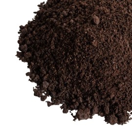 Dutch Treat Chocolate Sundae "Dirt" Powder Topping (select size below) - 2 Pounds