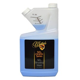 McKee's 37 SiO2 Rinseless Wash (Hyper Concentrated Rinseless/Waterless Solution), 32 fl. oz.