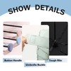 Mini Sun Travel UV Umbrella Anti UPF 50 Protection 99.9%