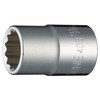 Tone 4DB-18 Socket (12-square) 1/2 inch (12.7 mm) Drive Angle