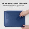 XPPen Tablet Sleeve Bag with Bulit-in Tablet Stand for Magic