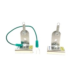 Nikko Techno Vekistat (Self-Discharge Power Discharge Cord) [TP1-OR] + Neo Bracket [NV] Set