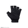 Daiwa DG-2123 Ice Dry R Padded Gloves, 5-Piece Cut, Bottom