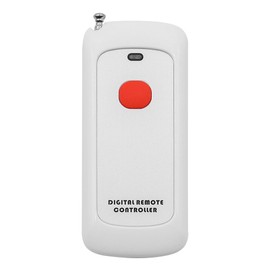 ZONADAH Long Range Remote Control Digital Remote Control Motor Switch Controller For Linear Current 433MHz Led Light Remote Control