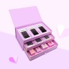 VEYES LC Glam Box Professional Lash Kit Handmade Reusable Eyelash