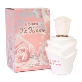 KIMBERLY LE FEMME Women's Perfume 3.4 oz Eau de Parfum Spray