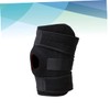 FUNOMOCYA 1pc Breathable Knee Support Brace for Sports Skid Resistant