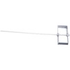 MARSHALLTOWN Die-Cast Mixers, 36 Inch Length, Fits All 7/16" or