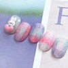 Pongsil Heart Velvet☁️ - Short Oval / 퐁실하트벨벳☁️ - 숏오벌