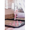 Essentials Baking Tray Set 38cm - Easy Cleaning Baking Tray/Pan,
