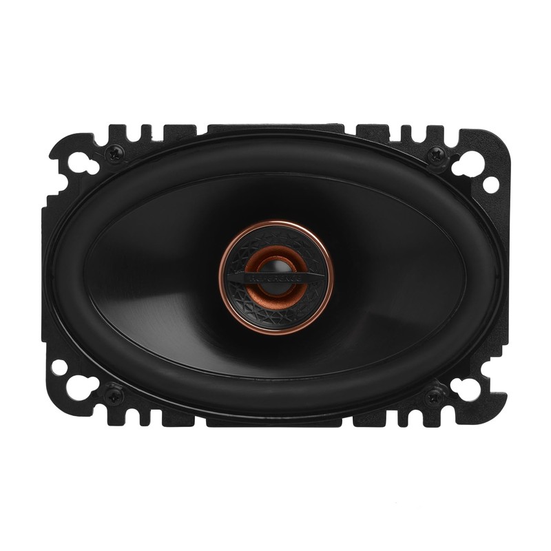 Infinity REF467F Reference Series 4x6 Extreme-Performance Automotive coaxial Speakers