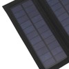 Portable 40 W Solar Panel Charger for Outdoor Camping Hiking,