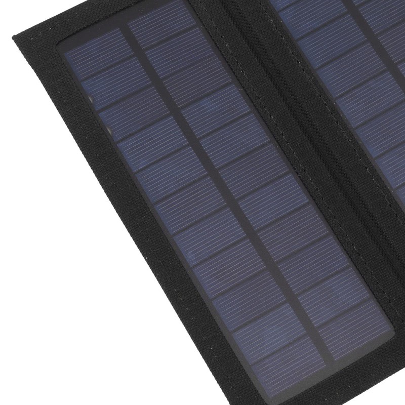 Portable 40 W Solar Panel Charger for Outdoor Camping Hiking,