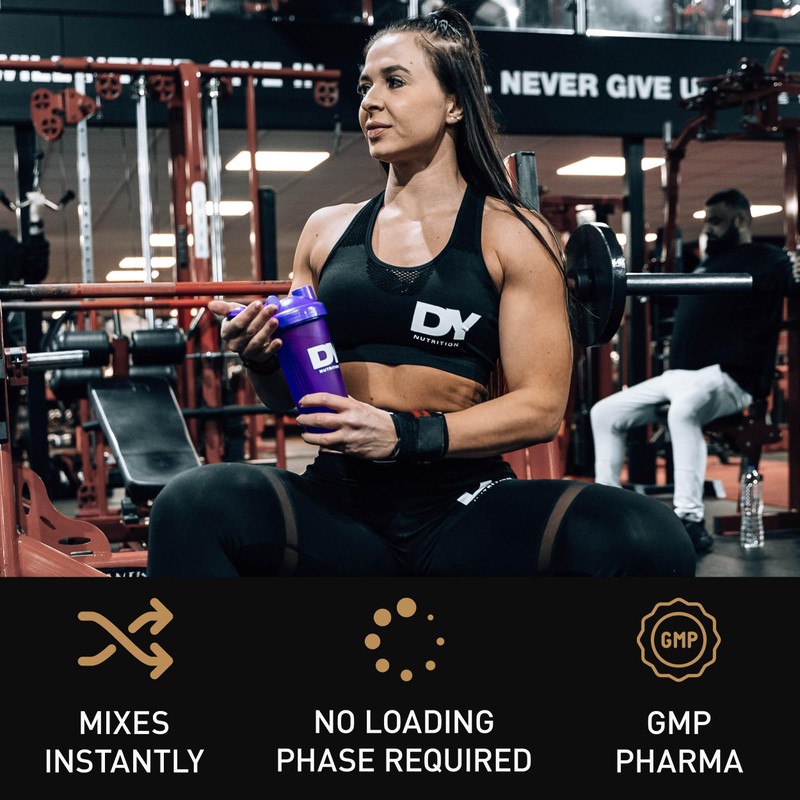 DY Nutrition The Creatine Complex 400g - High Performance Creatine