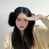Pleiz Wangbangul Earplugs Winter Earmuffs Winter fur earmuffs