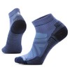 Smartwool, Men's, Hike Light Cushion Ankle Socks, Nightfall Blue, X-Large