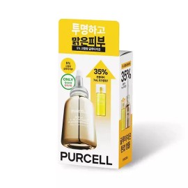 Pursell 퍼셀 880억/mL 글루타치온 플렉서블 리포좀 톤업앰플 20ml 기획 (+7ml) Purcell 880 Billion/mL Glutathione Flexible Liposome Tone-Up Ampoule 20ml Set (+7ml)