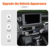 Center Console Air Vent Outlet Cover Trim Fit for Toyota