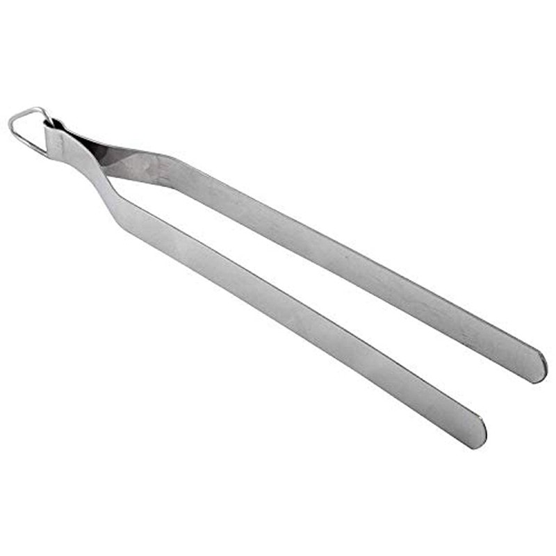 Yuktha Eternals Stainless Steel Tong, Roti - Chapati Chimta, Chipya.