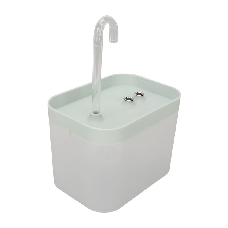 1.5L Cat Water Fountain Automatic Low Noise Pet Drinking Fountain