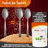 Monk Fruit Zero Calorie Sweetener (2x Sugar Sweet, Golden), 16