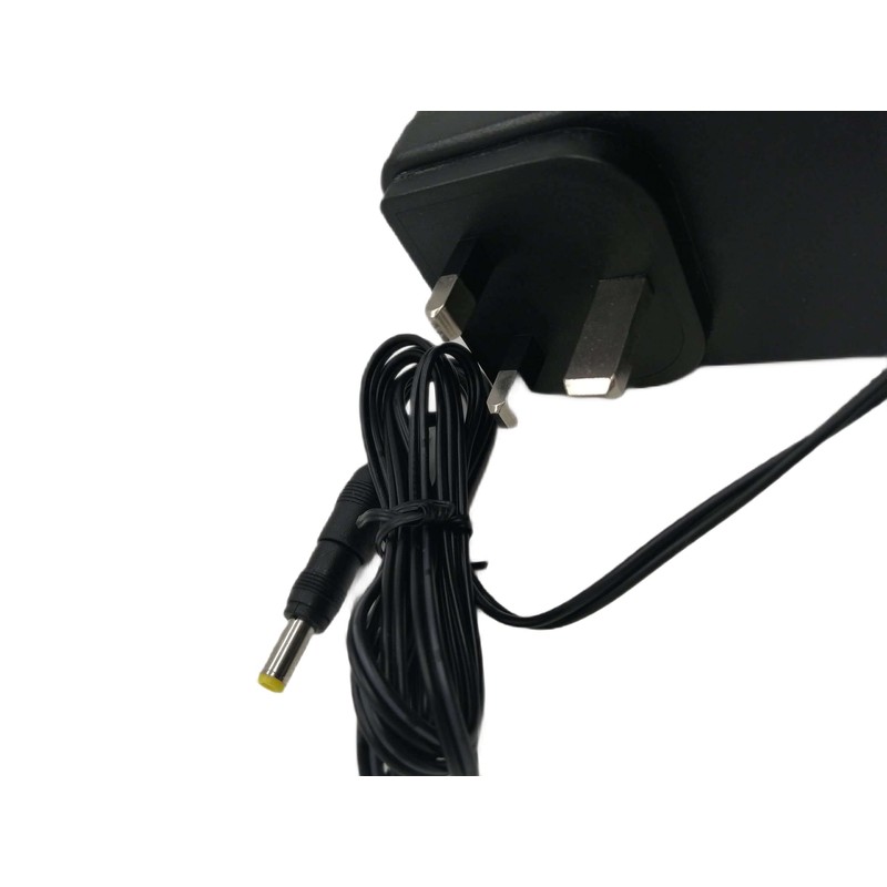 Replacement 12 Volt 1A 12 VoltA AC-DC SWITCHING ADAPTOR FOR