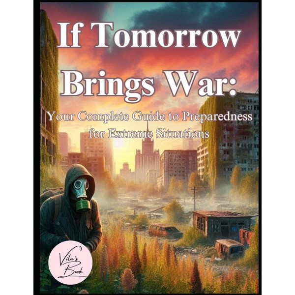 If Tomorrow Brings War: Your Complete Guide to Preparedness for